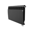 фото Радиатор Royal Thermo BiLiner 500 /Noir Sable VR - 12 секц.