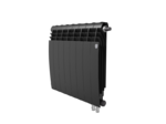 фото Радиатор Royal Thermo BiLiner 500 /Noir Sable VR - 8 секц.