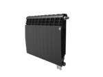 фото Радиатор Royal Thermo BiLiner 500 /Noir Sable VR - 10 секц.