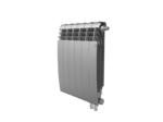 фото Радиатор Royal Thermo BiLiner 500 /Silver Satin VR - 6 секц.