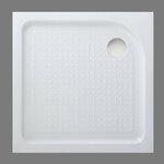 фото Душевой поддон BelBagno TRAY-BB-A-95-15-W 95 x 95 см с сифоном, квадратный