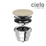 Фото №5 Ceramica CIELO PIL01 LN - Донный клапан, сливной гарнитур Lino