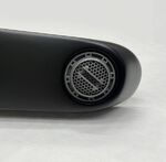 фото Смеситель для раковины, картридж 35 мм, черный матовый, FC088B-CMT