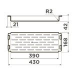 фото Omoikiri CO-06-GM коландер