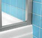 Фото №3 Душевой уголок Ravak Supernova SRV2-100 S белый+перл 14VA010211