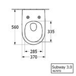 фото Subway 3.0