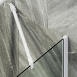 Фото №2 Maybah Glass MGV-62-1ш Шторка для ванны в широком профиле