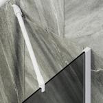 Фото №2 Maybah Glass MGV-78-1ш Шторка для ванны в широком профиле
