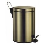 Фото №2 WasserKRAFT  K-633LIGHT BRONZE Ведро 3L