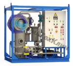 фото Дегазационная установка УВСМ-2/30 (УВМ, УВДМ, CMM, UVM, Дегаза, ELMO, ЭТМА)