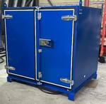 Фото №2 Дегазационная установка УВСМ-2/30 (УВМ, УВДМ, CMM, UVM, ELMO, ЭТМА)