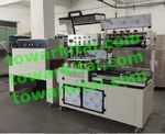 фото Автоматический станок для термо упаковывания продуктов из нетканых материалов TMW-1500