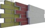 фото Термопанели для отделки и утепления фасадов МЕОТИС