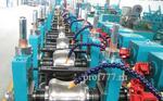 фото Автоматическая линия по производству круглой и квадратной трубы модель JB32,Китай