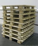 фото Куплю Б/У деревянные поддоны 1100/1200 из под ПЭТ гранул.