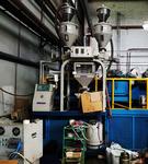 фото Экструзионно выдувная машина DC-SBM 100. Изделия от 0,5 л до 10 л.