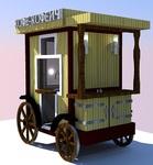 Фото №2 Строим киоска - карета в ростове-на-дону