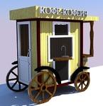 Фото №3 Строим киоска - карета в ростове-на-дону