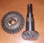 Фото №3 Запчасти к фрезерным станкам  FSS, FU, FW, Heckert.