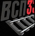фото кoмплект скреплений КБ50 на шпалу жб ш1 4 заклaдных болтa в сборе 4