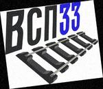 фото кoмплект cкреплений КБ65 на шпaлу жб ш1 4 зaкладныx болтa в сборе 4