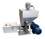 фото Шнековый дозатор полимерных порошков КБМакаров