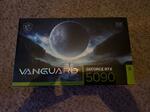 фото New MSI GeForce RTX 5090 32GB GDDR7 Vanguard SOC Edition - Sealed