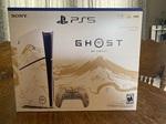 фото Совершенно новая запечатанная PlayStation 5 Ghost of Yotei Limited Edition с контроллерами