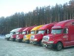 фото Перевозки негабаритных(крупногабаритных) грузов по РФ
