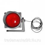 Светофор одноламповый MARANTEC(красный)