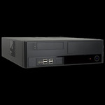 фото H-PRO Server MINI. Cетевой видеорегистратор для систем IP видеонаблюдения (NVR).