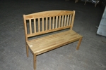 Продаю скамейку деревянную