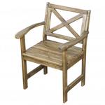 фото Кресла деревянные