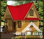фото Проекты рубленных деревянных домов