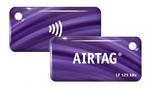 фото RFID брелок AIRTAG EM-Marine (фиолетовый)