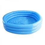 фото Надувной бассейн для детей Intex Crystal Blue Pool 58446NP (147х33см) 3+