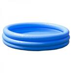 фото Надувной бассейн для детей Intex 59416NP "Crystal Blue Pool" 114х25см