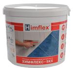 Эластичный эпоксидно-полиуретановый клей для плитки Химфлекс 5 КХ