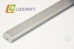 фото Профиль универсальный Ledcraft LC-P2-2AL 2м серебро