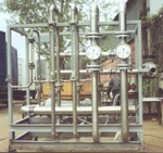 фото Топливно-мазутный комплекс (ТМК-М) предназначен для получения водомазутных эмульсий типа "вода-масло"