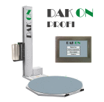 фото Аренда паллетоупаковщика DAKON PROFI 1625