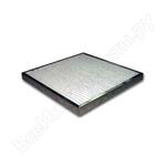 фото Фильтр кассетный в алюминиевой рамке (596х596х48 мм; G4) Volz filter ZP4A48-3