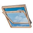 фото Мансардное окно на крышу Velux GZL 1059 серия "Эконом"