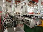 фото 13 Экструзионное оборудования для производства труб PPR со стекловолокном Диаметром 20-63мм