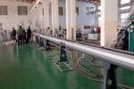 фото Оборудование для производства трехслойнных труб с барьерным слоем для водоснабжения.