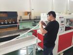 фото Лучшая линия в Китае:Оборудования по производству труб PPR со стекловолокном (PPR+GF)