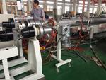 фото Лучшая линия в Китае:оборудования для производства труб PPR со стекловолокном Диаметром 20-63мм