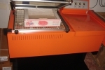 фото Упаковочная машина BSF-5540 для кпаковки штучных продуктов в термоусадочную пленку