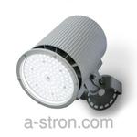 фото Светодиодные светильники промышленные на кронштейне ДСП 02-135-хх-Г60 (130 Вт)
