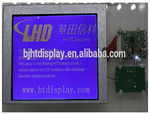 фото Графический STN синий отрицательный модуль LCD